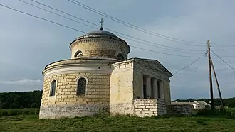 Усадьба Стаховичей (Пальна-Михайловка) — фото 2