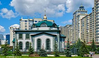 Никольская часовня (Екатеринбург)