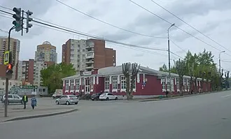 Спортивно-технический клуб (Екатеринбург) — фото 2