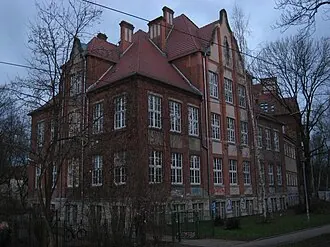 Школа Королевы Луизы