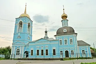 Успенская церковь (Муром) — фото 2