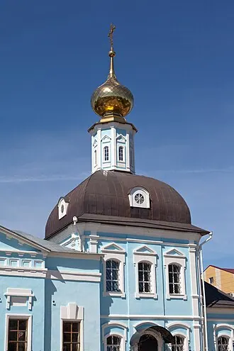 Успенская церковь (Муром) — фото 3