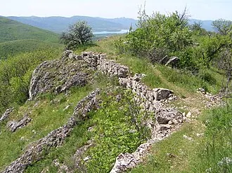 Сандык-Кая (исар)