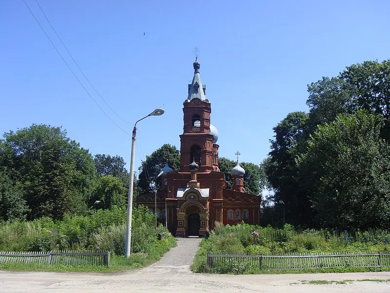 Ильинский монастырь (Трубчевск)