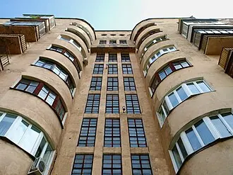 Дом кооператива «Обрабстрой» — фото 2