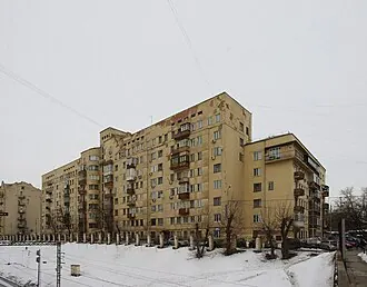 Дом кооператива «Обрабстрой» — фото 3