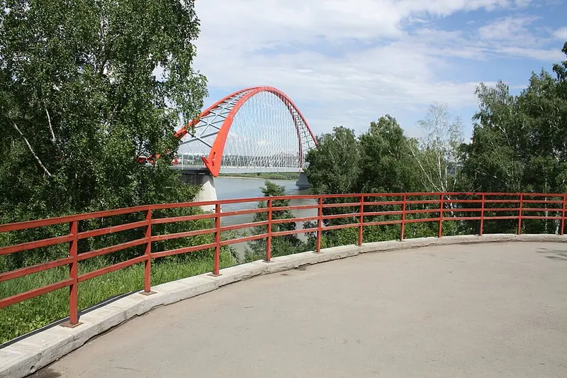 Бугринская роща