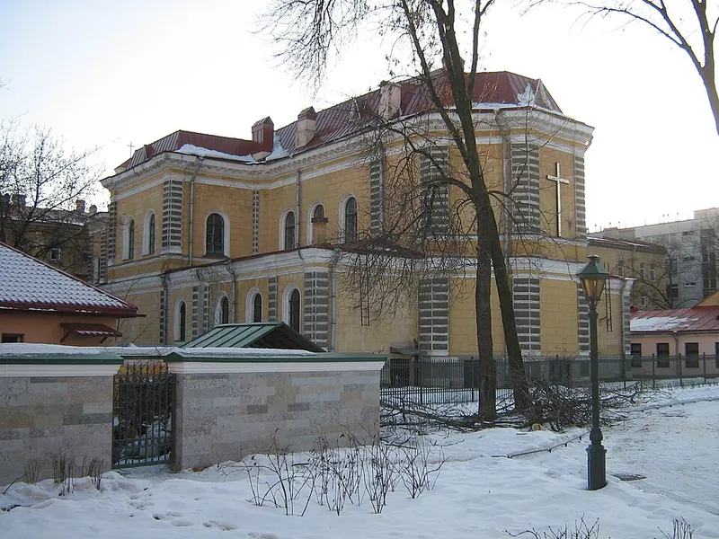 Собор Успения Пресвятой Девы Марии (Санкт-Петербург)