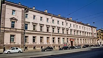 Собор Успения Пресвятой Девы Марии (Санкт-Петербург) — фото 2