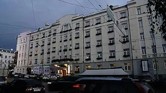 Центральная (гостиница, Екатеринбург) — фото 2