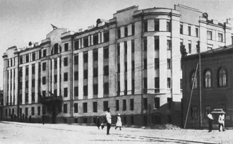 Центральная (гостиница, Екатеринбург) — фото 3
