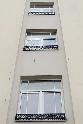 Центральная (гостиница, Екатеринбург) — фото 4