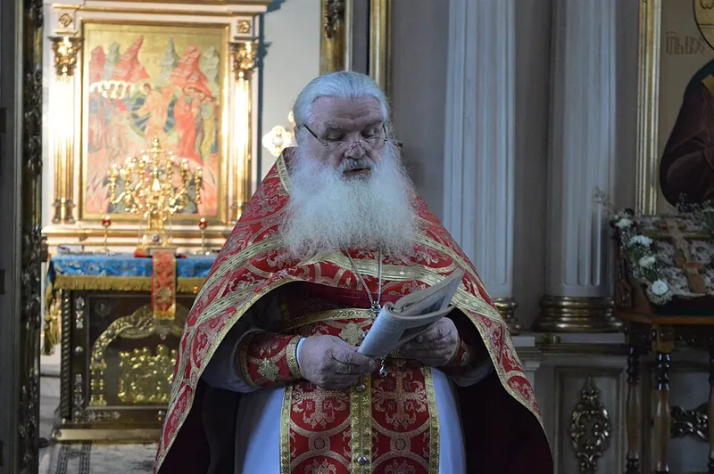 Церковь Покрова Пресвятой Богородицы (Старый Каменск)