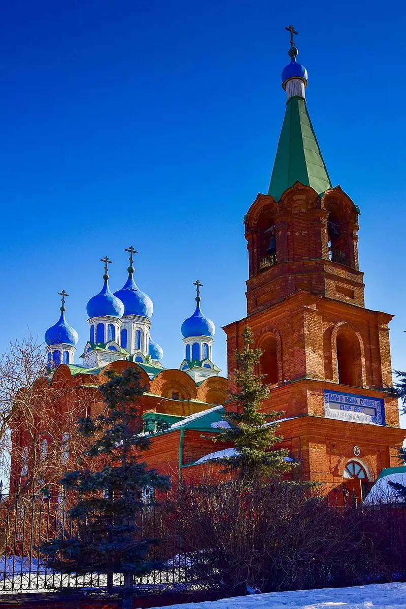 Церковь Покрова Пресвятой Богородицы (Волковское)