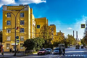 Городок алюминщиков