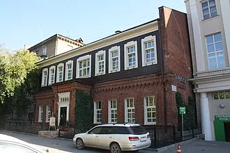 Особняк на Потанинской улице, 10а