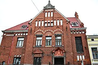 Здание Банка Финляндии (Выборг) — фото 3