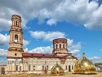 Церковь Архангела Михаила (Маминское)