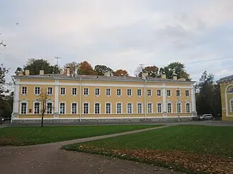 2-й Министерский дом