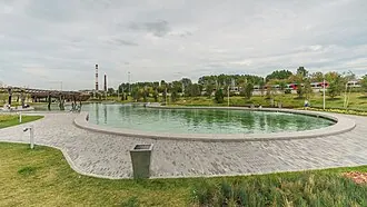 Тюфелева роща (парк)