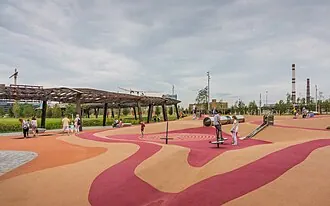 Тюфелева роща (парк) — фото 3