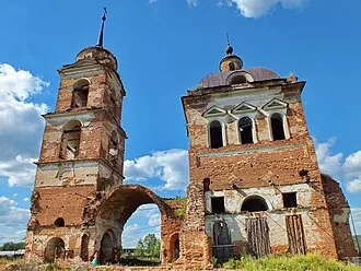 Церковь Илии Пророка (Смолинское)