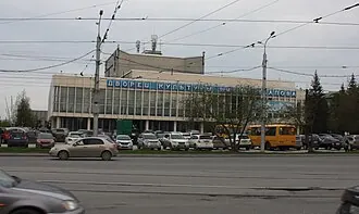 Дворец культуры имени Чкалова (Новосибирск)