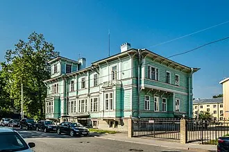 Усадьба Паткуль
