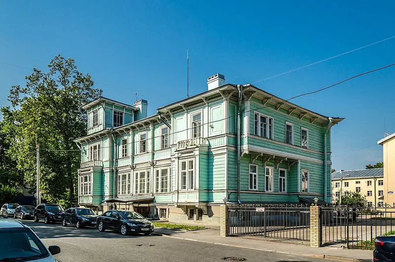 Усадьба Паткуль