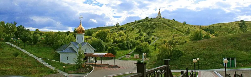 Холковский Троицкий монастырь