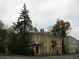 Усадьба Брылкина
