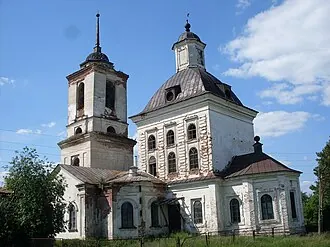 Церковь Архангела Михаила (Новопышминское)