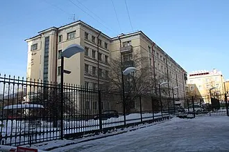 Дом артистов (Новосибирск)