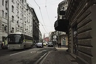 Доходные дома «Товарищества Петровских торговых линий в Москве» — фото 3