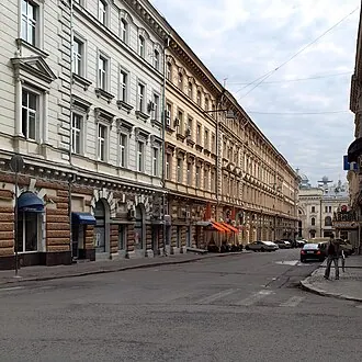 Доходные дома «Товарищества Петровских торговых линий в Москве» — фото 4