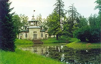 Скрипучая беседка — фото 3