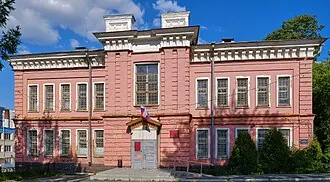 Общественное здание по улице Кирова, 2