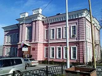 Общественное здание по улице Кирова, 2 — фото 2