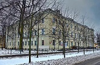 Царскосельское училище девиц духовного звания