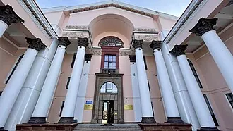Центр культуры и искусств «Верх-Исетский»