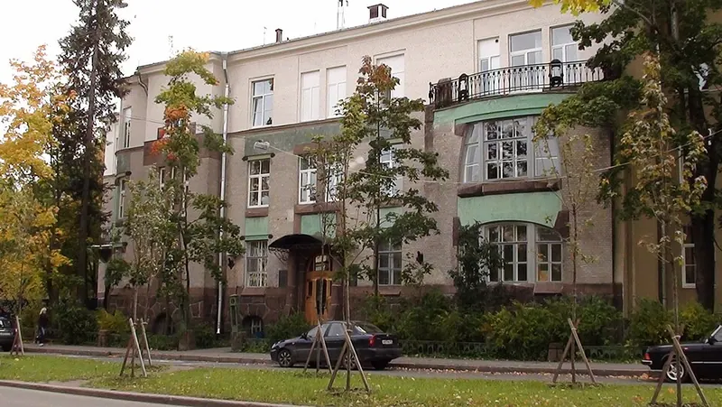 Дом Савицкой