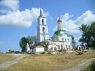 Церковь Петра и Павла (Нейво-Шайтанский)