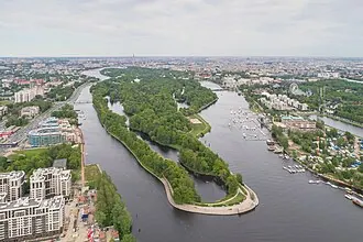 Центральный парк культуры и отдыха имени С. М. Кирова