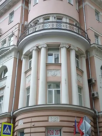 Доходный дом А. Д. Сидамона-Эристова — фото 2
