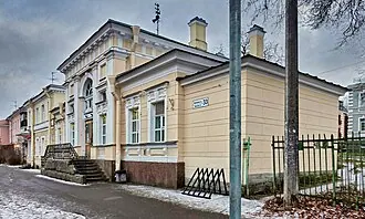Первая городовая ратуша