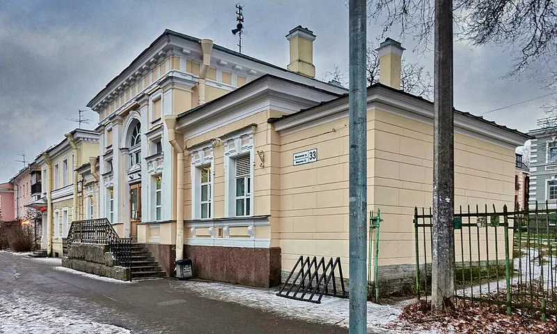 Первая городовая ратуша
