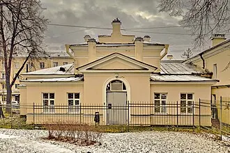 Первая городовая ратуша — фото 2