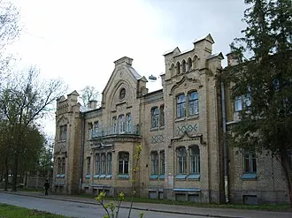Особняк Кокорева