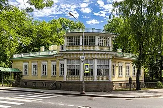 Дом Китаева