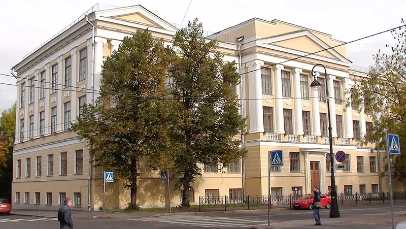 Царскосельская женская гимназия